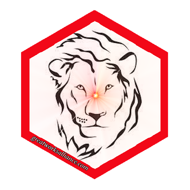 game card, VIA Character Strengths and Virtues, Courage, Badge, definition and missions for the game SparkITude.
