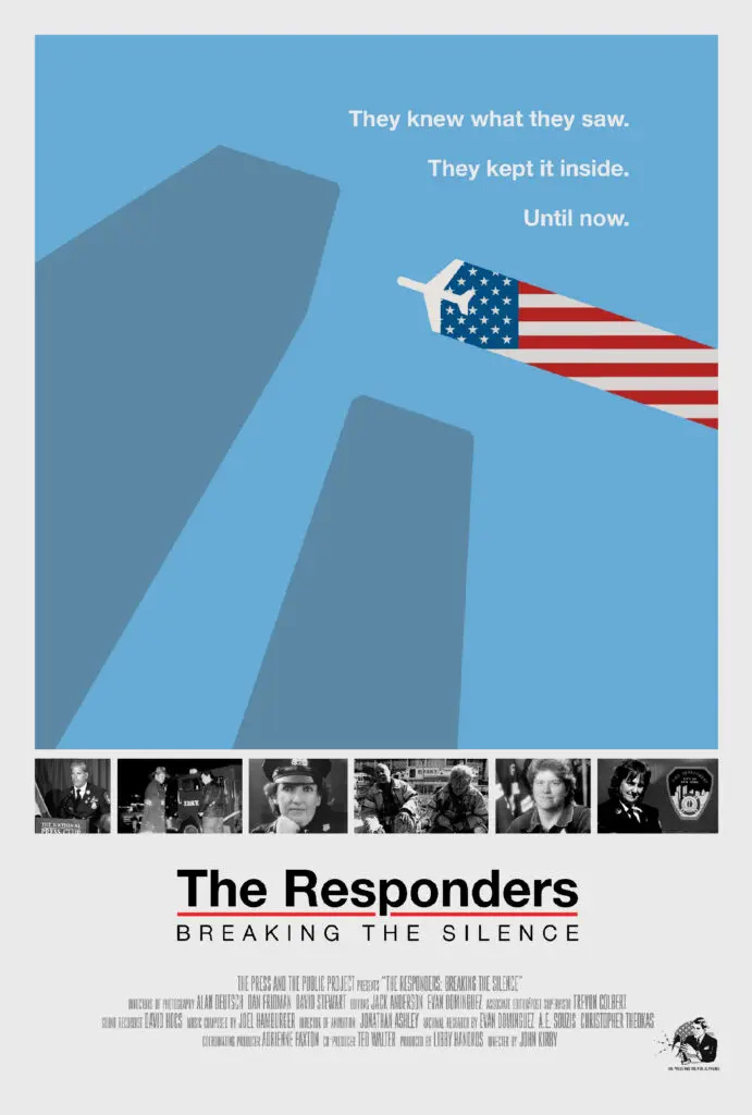 Responders Poster Responders Poster