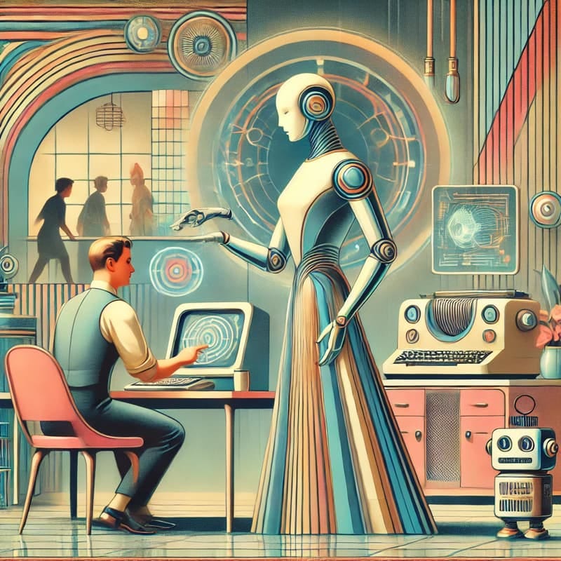 Cover Image for Ai Salon: Personal Impact & Career Evolution