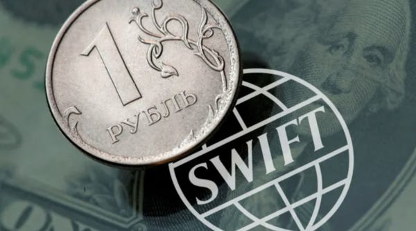 Source: The Financial Times, 25 February 2022