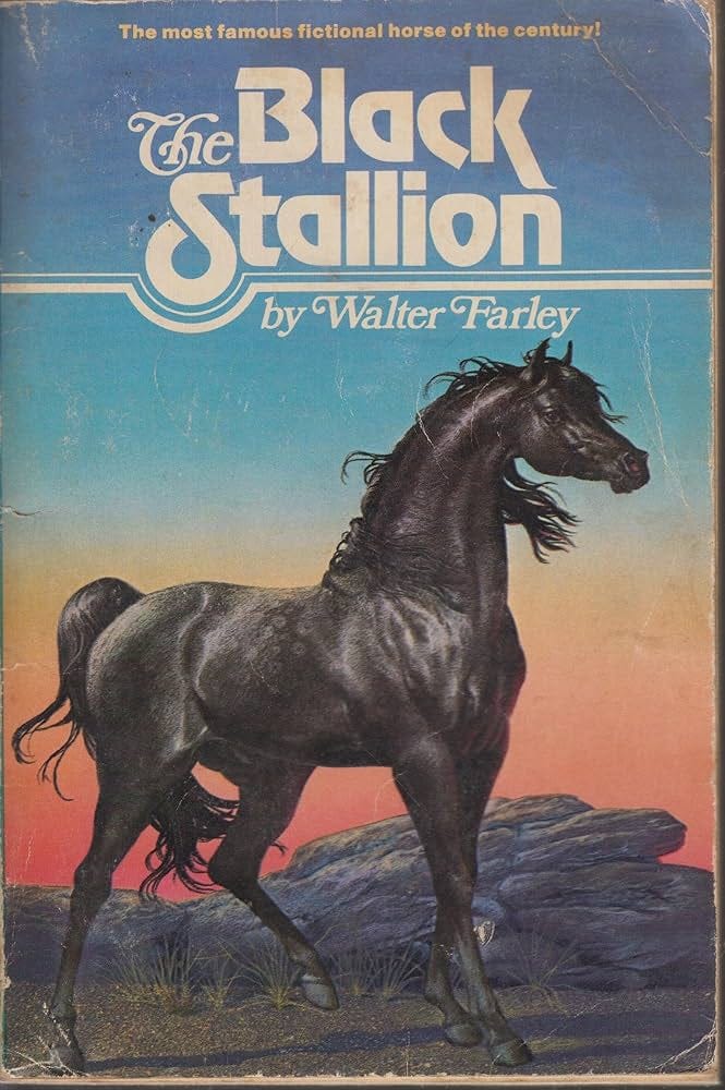 The Black Stallion: Walter Farley: Amazon.com: Books