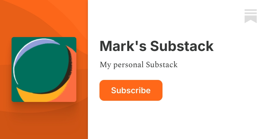 Chapter 1: The challenge - by Mark Davies - Mark's Substack
