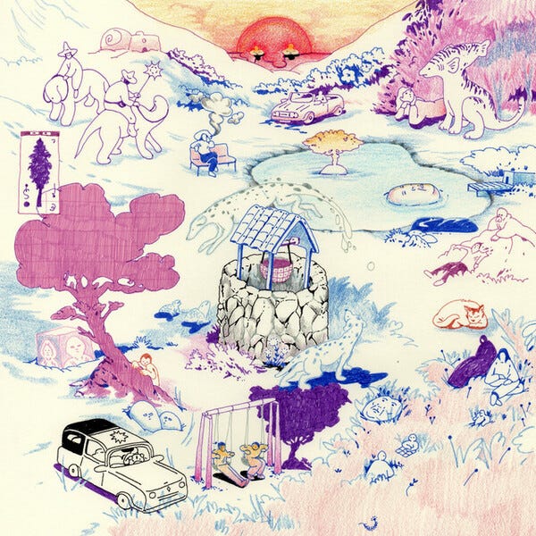 Va a haber que hacer un pozo by La Vida Secular (Album): Reviews, Ratings,  Credits, Song list - Rate Your Music