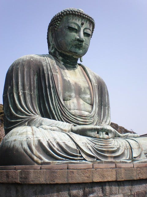 Kamakura Buddha Kamakura Buddha