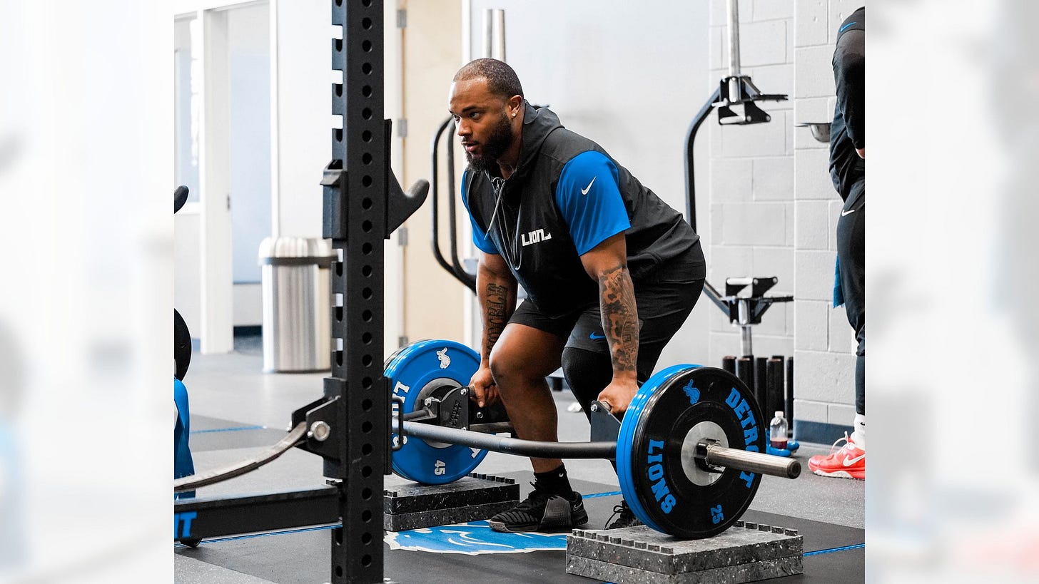 Mekhi Wingo Detroit Lions knee meniscus rehab and recovery May 2026 Mekhi Wingo Detroit Lions knee meniscus rehab and recovery May 2026