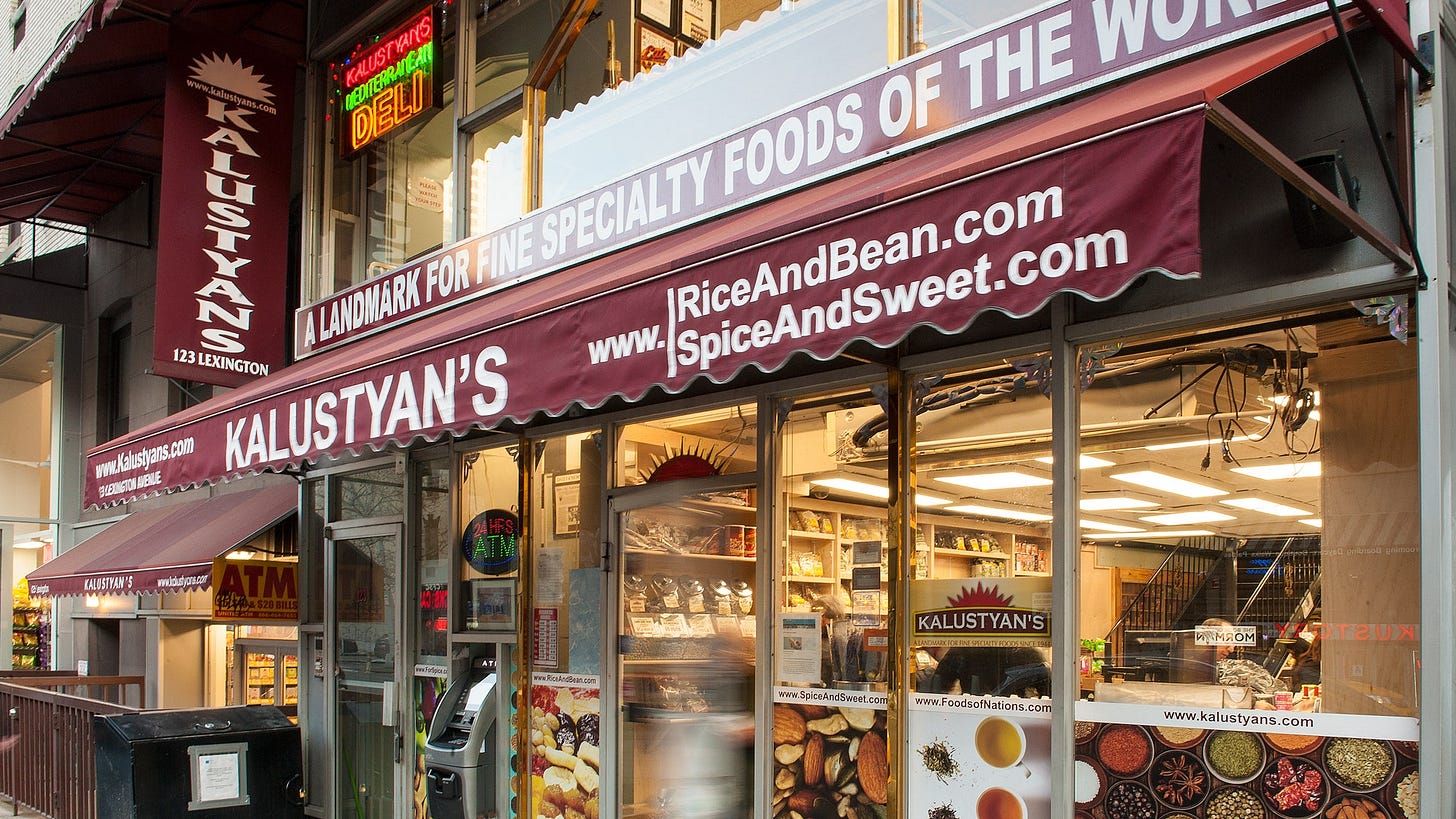 Image may contain Shop Deli Food Bakery Confectionery and Sweets