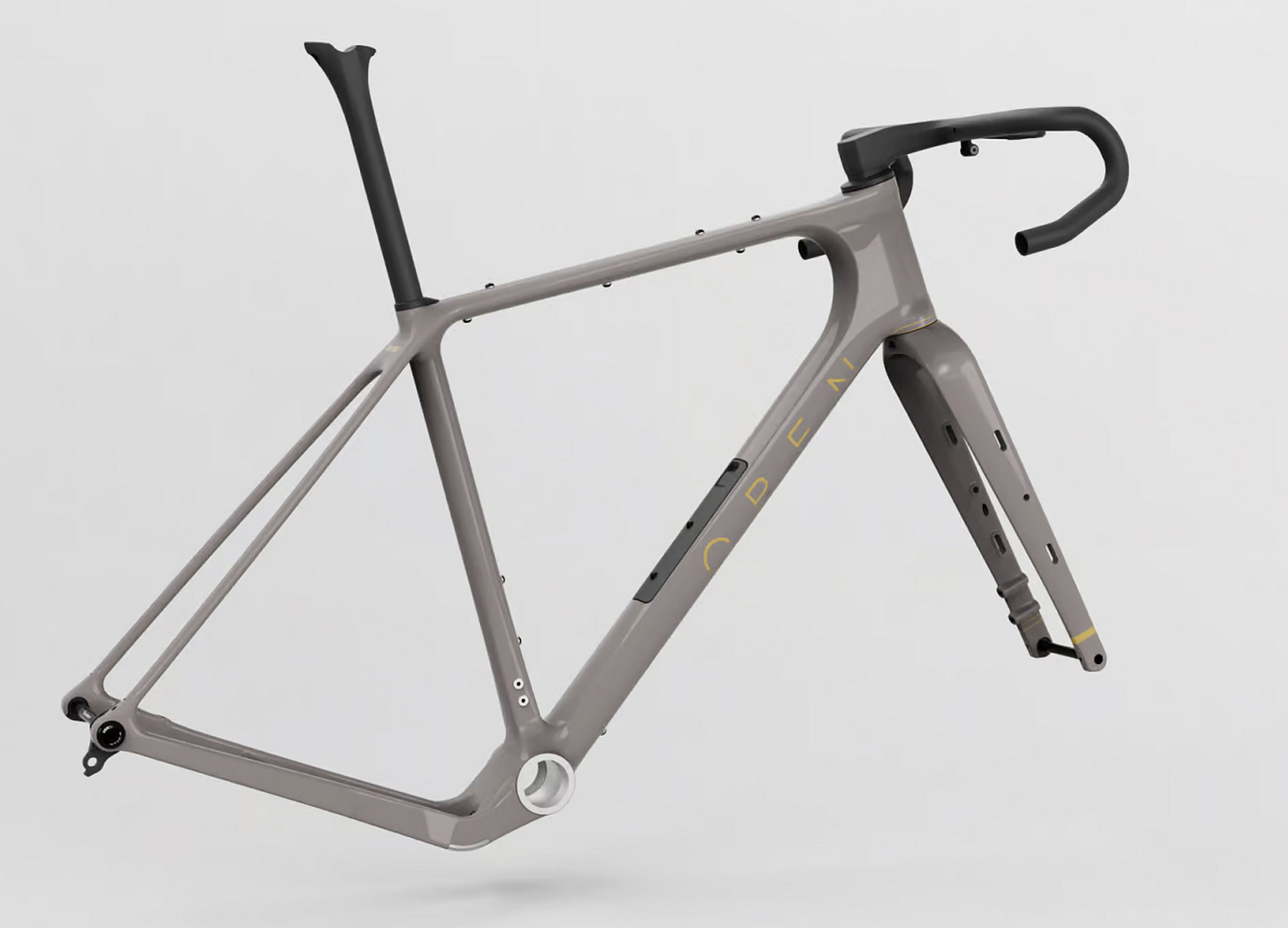 Open WI.DE 2.0 gravel bike