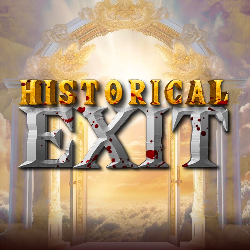 Historical Exit's Newsletter