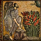 Can Jesus be a Consuming Fire?