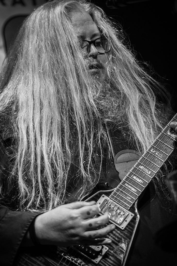 Barry Faulkner, Local Zero