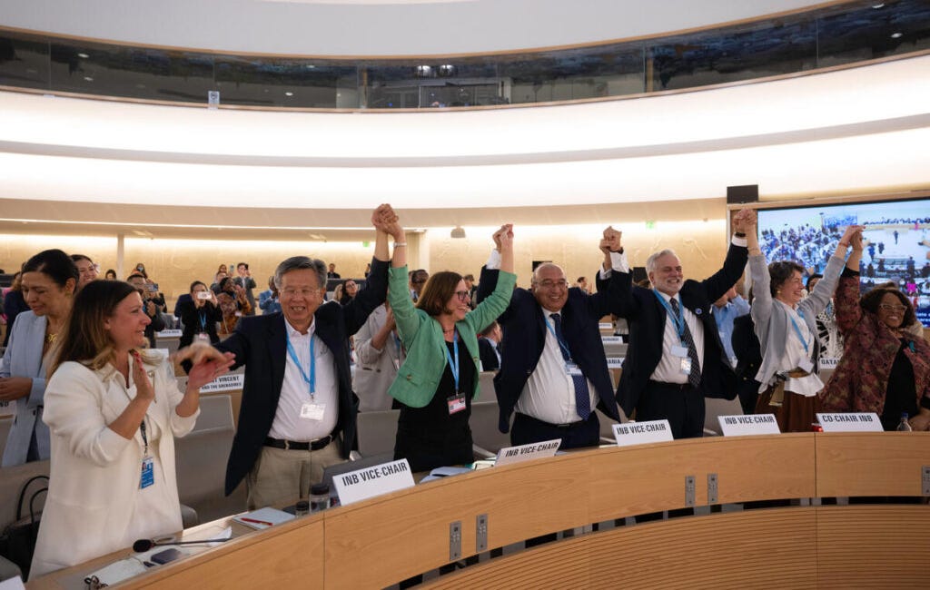 BRICS and the Pandemic Agreement