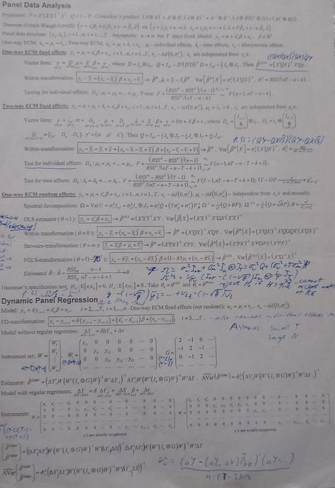 Statistics
