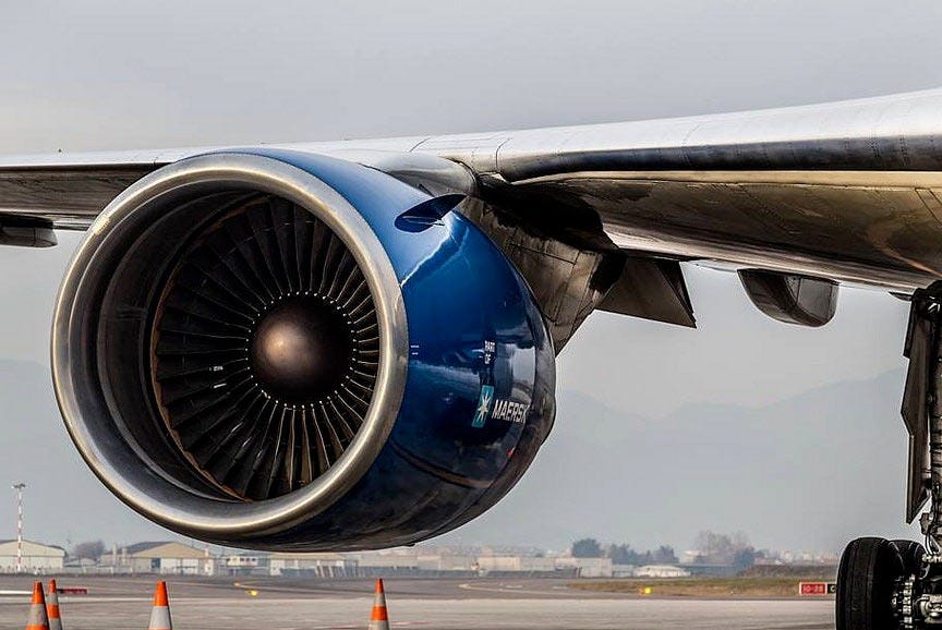 How The 4 Types Of Turbine Engines Work | Boldmethod