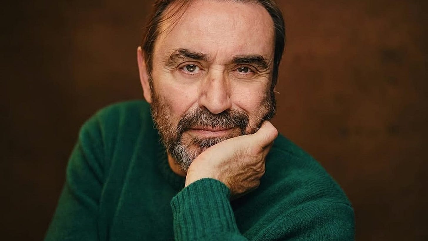 Ator Almeno Gonçalves morre aos 66 anos Ator Almeno Gonçalves morre aos 66 anos