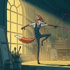 The art of picking a fight