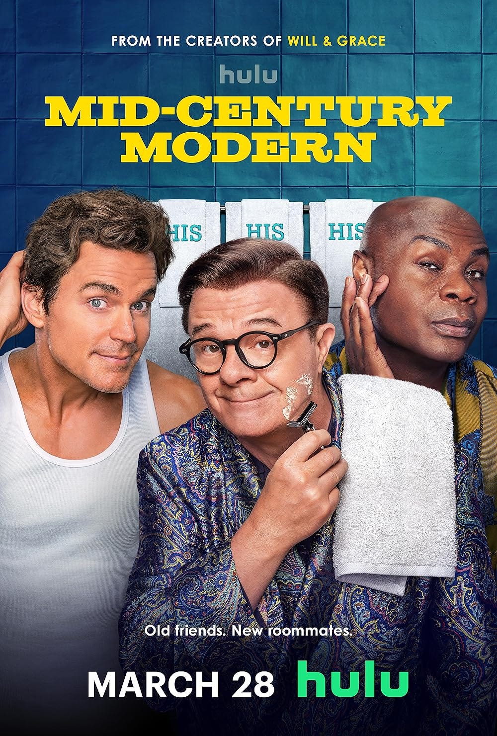 Mid-Century Modern (TV Series 2025– ) - IMDb