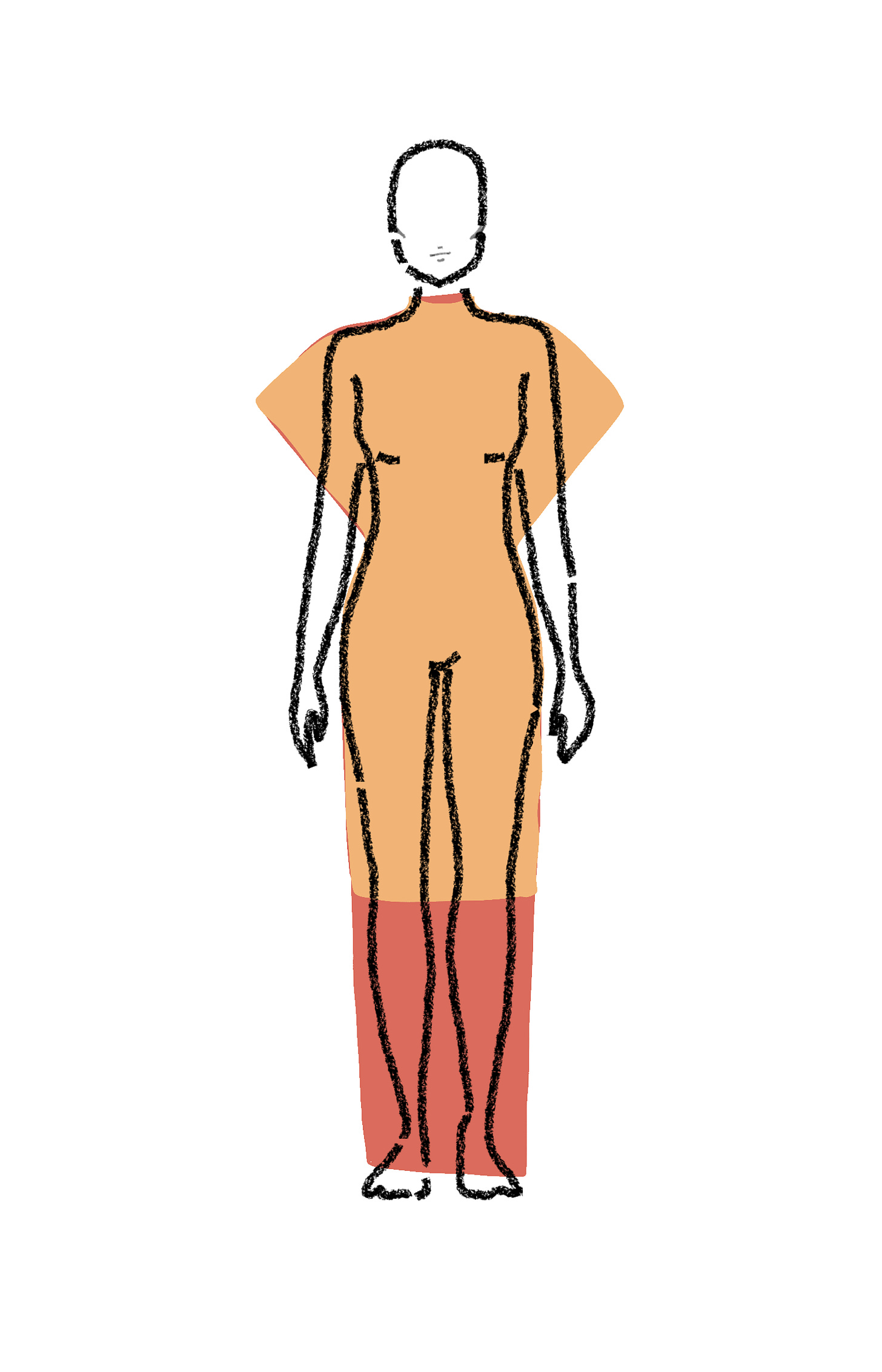 Playing With Proportion - by Alyssa Rudman - The Style Lab