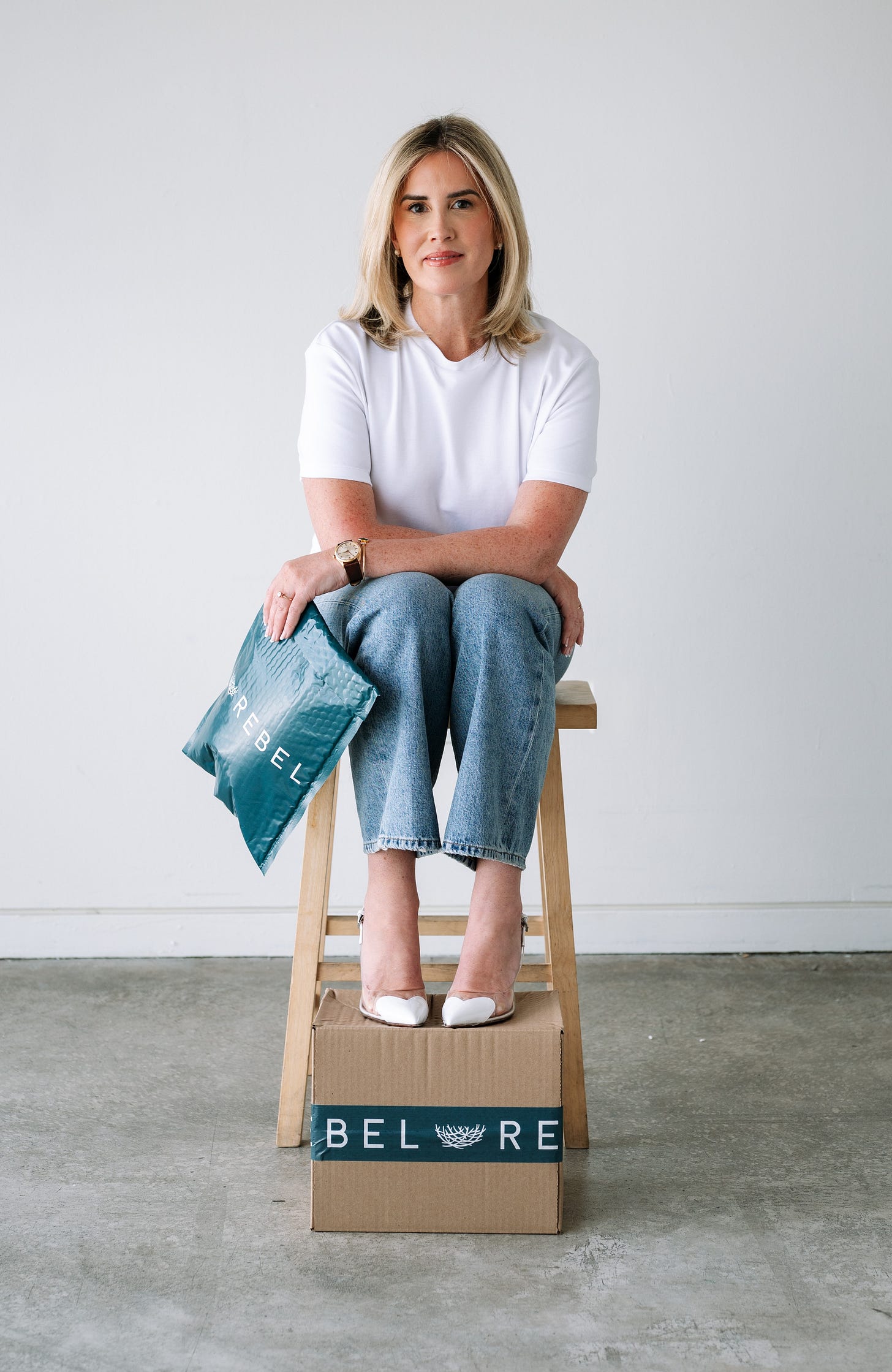 A professional image of CEO Emily Hosie A professional image of CEO Emily Hosie