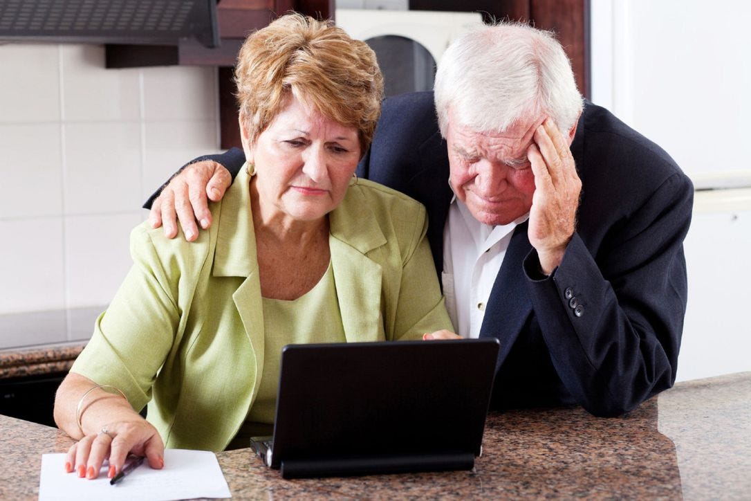 Leveraging is a two-way street — it can produce significant gains when the markets run in your favour but create unacceptable losses when stocks go south. Some couples lose everything.