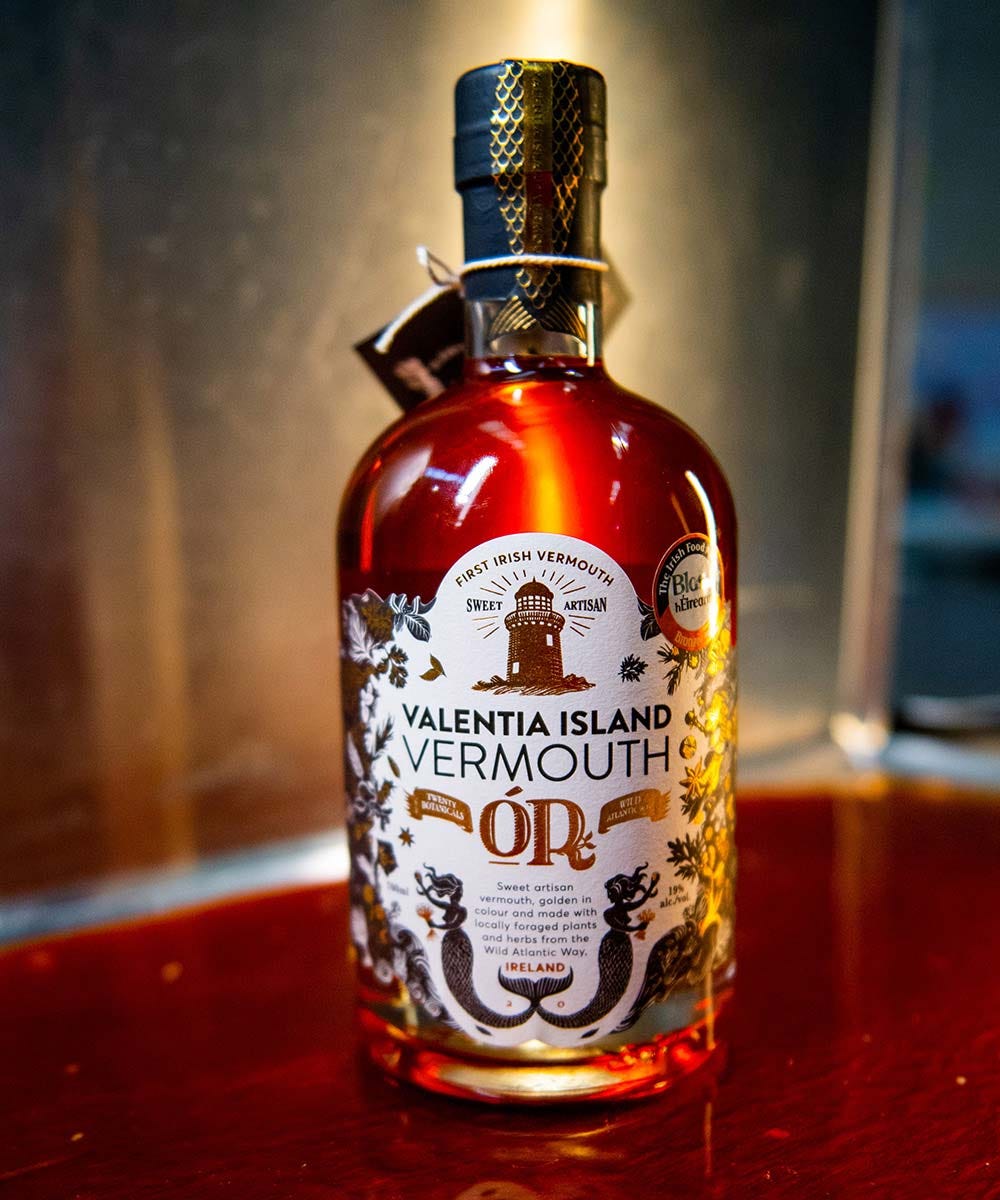 Valentia Island Vermouth
