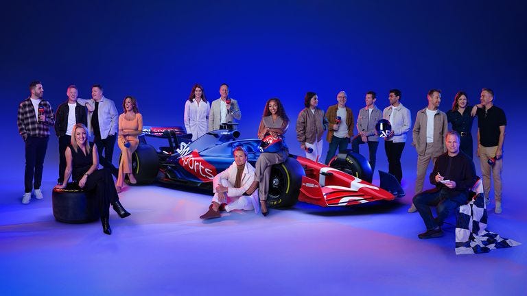 F1 News, Drivers, Results - Formula 1 Live Online | Sky Sports