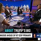 The Shrinking MAGA Pie: Why Trump's Primary Dominance Is A Mirage That Could Backfire - My MS NOW Appearance