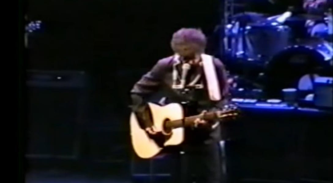 Good As I Been To You and World Gone Wrong (Dylanology 23)