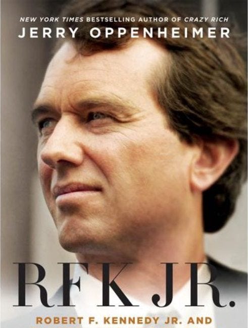 ADDENDUM 3: Another Former Associate with Jeffrey Epstein Files to Run for U.S. President in 2024