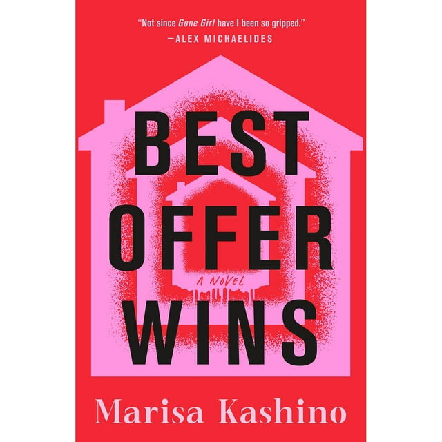 Best Offer Wins by Marisa Kashino,