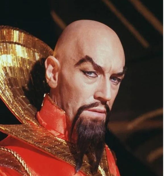Ming the Merciless
