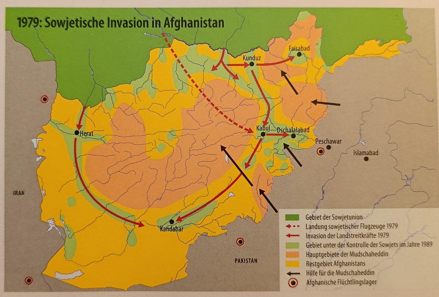 r/Maps - Map of the Soviet invasion of Afghanistan r/Maps - Map of the Soviet invasion of Afghanistan
