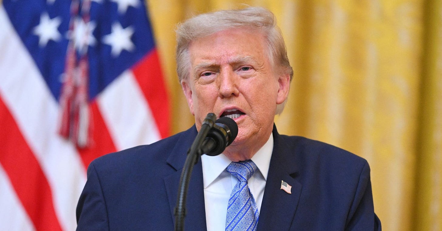 Trump claims new intel reveals vulnerabilities in US elections Trump claims new intel reveals vulnerabilities in US elections