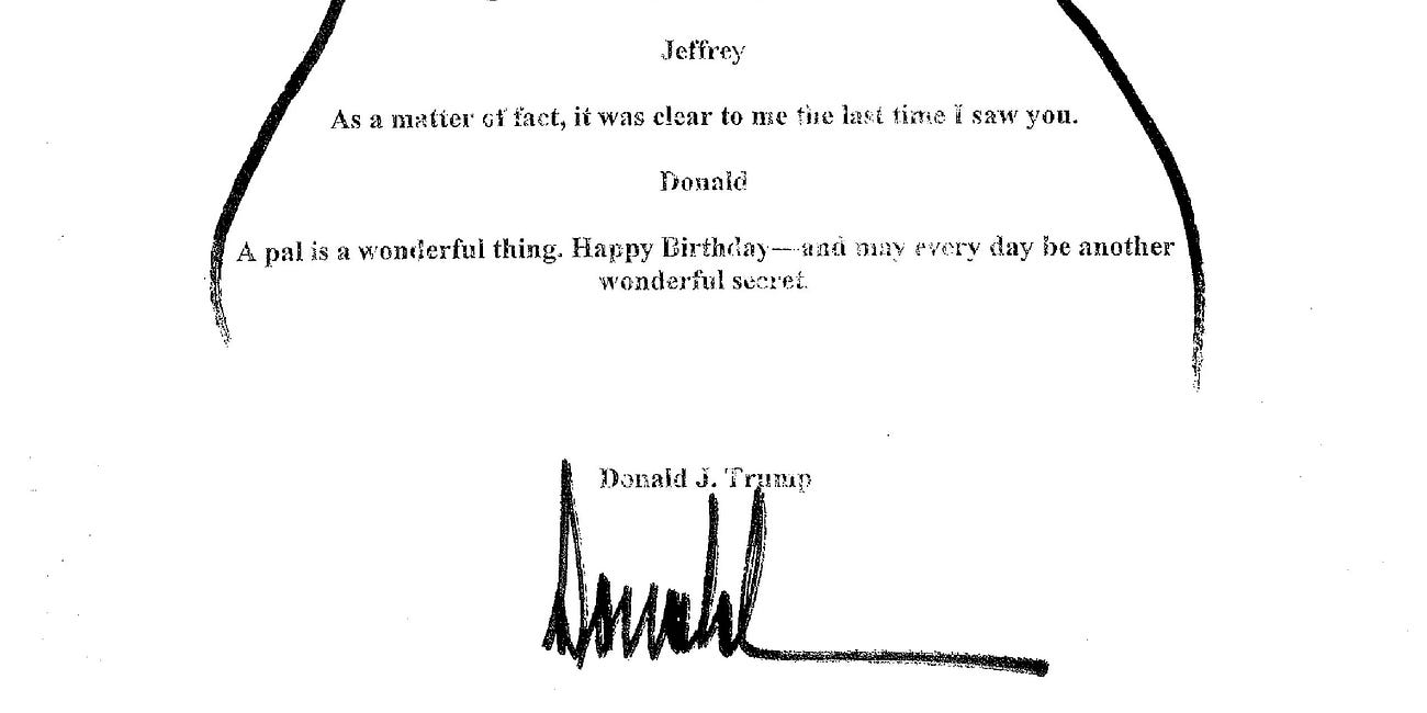 Did Donald Trump order the Charlie Kirk shootings to cover up his Epstein involvement?