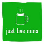 Just Five Mins!
