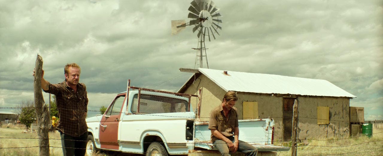 Hell or High Water
