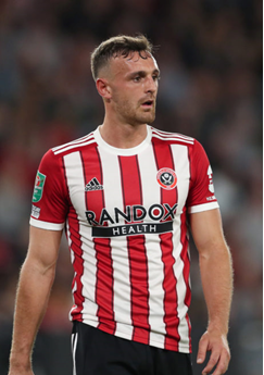 Jack Robinson aims dig at Nottingham Forest fans, ahead of Blades clash Jack Robinson aims dig at Nottingham Forest fans, ahead of Blades clash