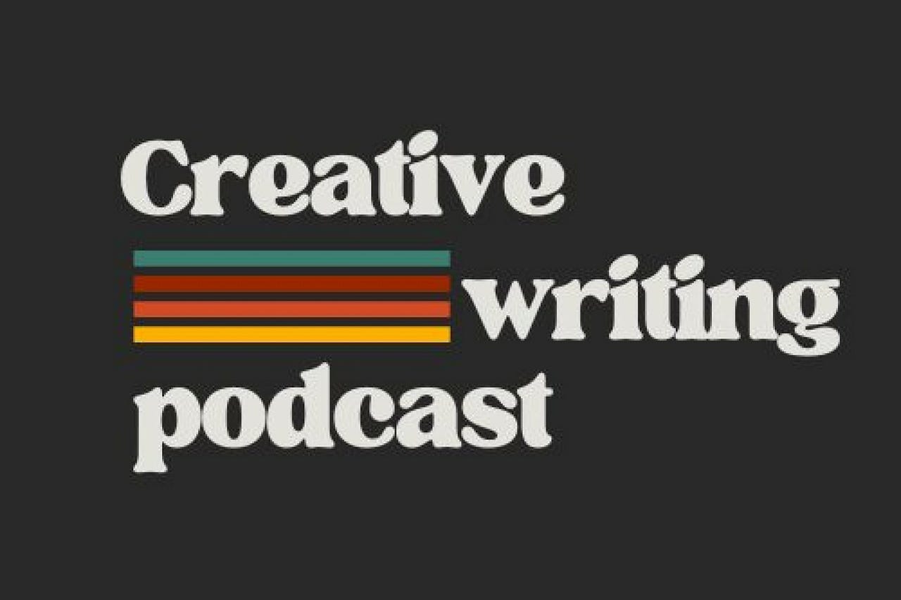 Creative Writing Podcast | Meg | Substack