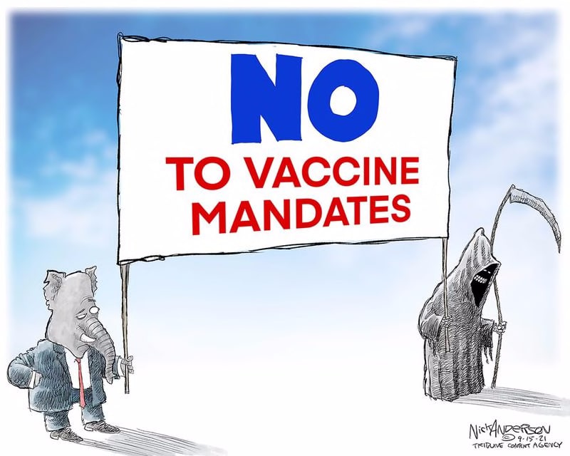 Nick Anderson/ Tribune Content Agency
