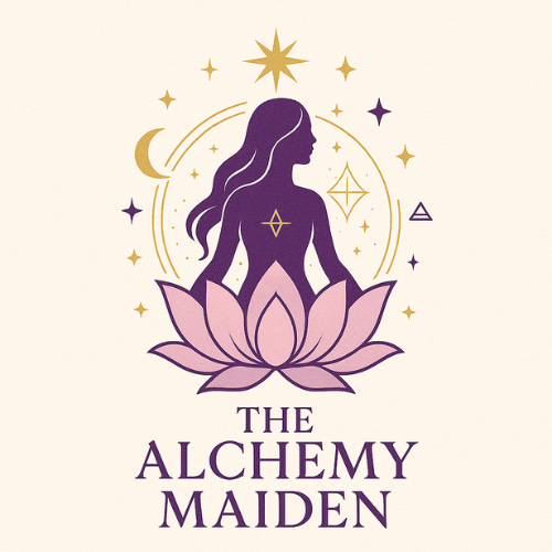 The Alchemy Maiden:  Sacred & Skeptical