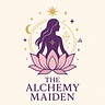The Alchemy Maiden:  Sacred & Skeptical