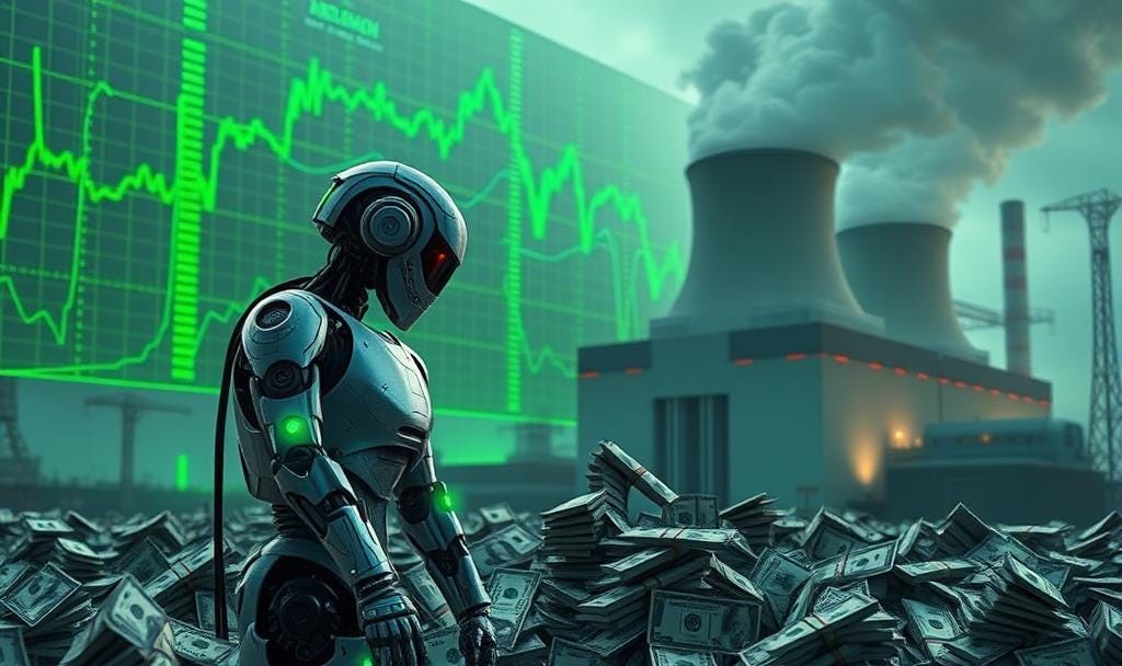 AI Energy Infrastructure Investment Analysis
