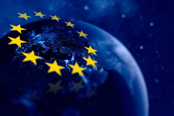 european union concept - eu bildbanksfoton och bilder