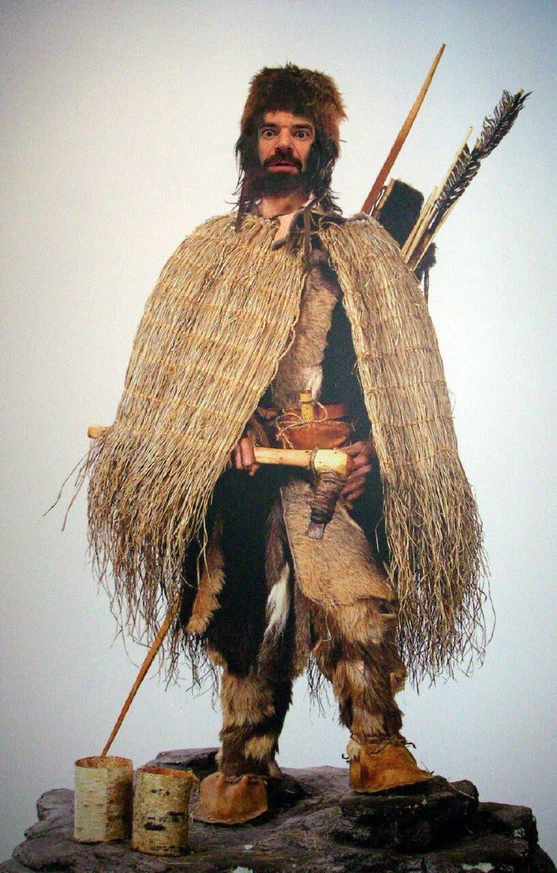 Who was Otzi the Iceman? – How It Works