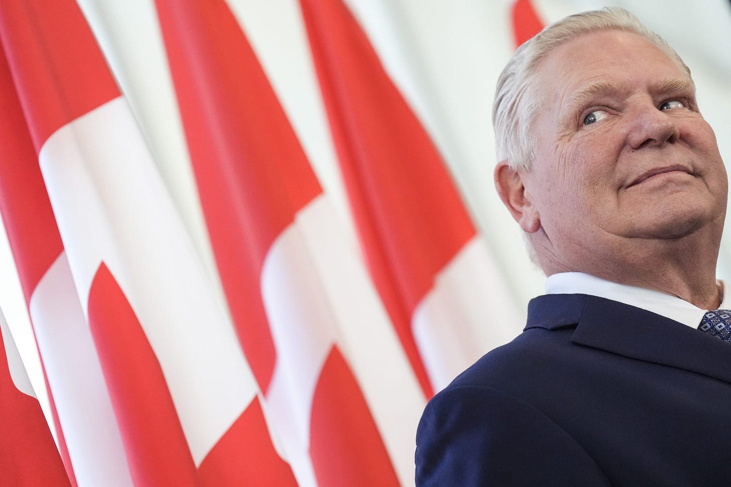 Doug Ford says he won't attack other bids in his push for Toronto as defence bank HQ - iPolitics Doug Ford says he won't attack other bids in his push for Toronto as defence bank HQ - iPolitics