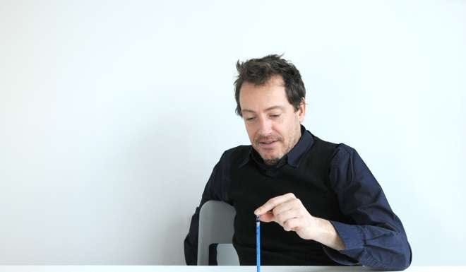 Travel to Paristime with designer Pierre Charpin