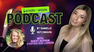 Cynthia Sue Larson with Danielle Hutchinson