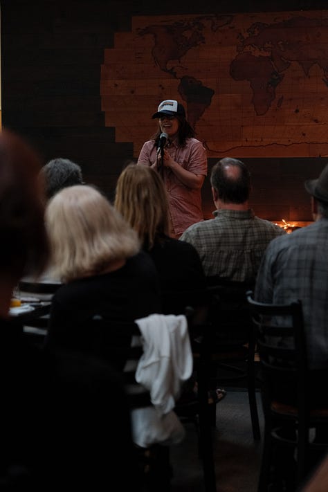 Photos by Antonio Lovig