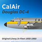 Aircraft / Douglas DC-4