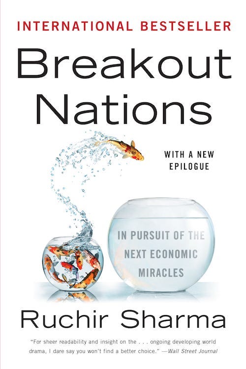 Breakout Nations Cover