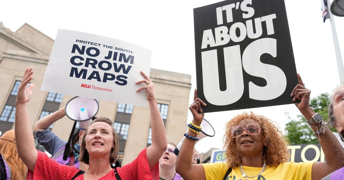 Election 2026 Redistricting | U.S. | gjsentinel.com
